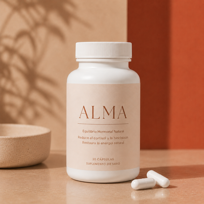 ALMA™ — Equilibrio Hormonal para Mujeres
